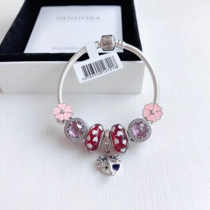 Pandora Bracelets 1501